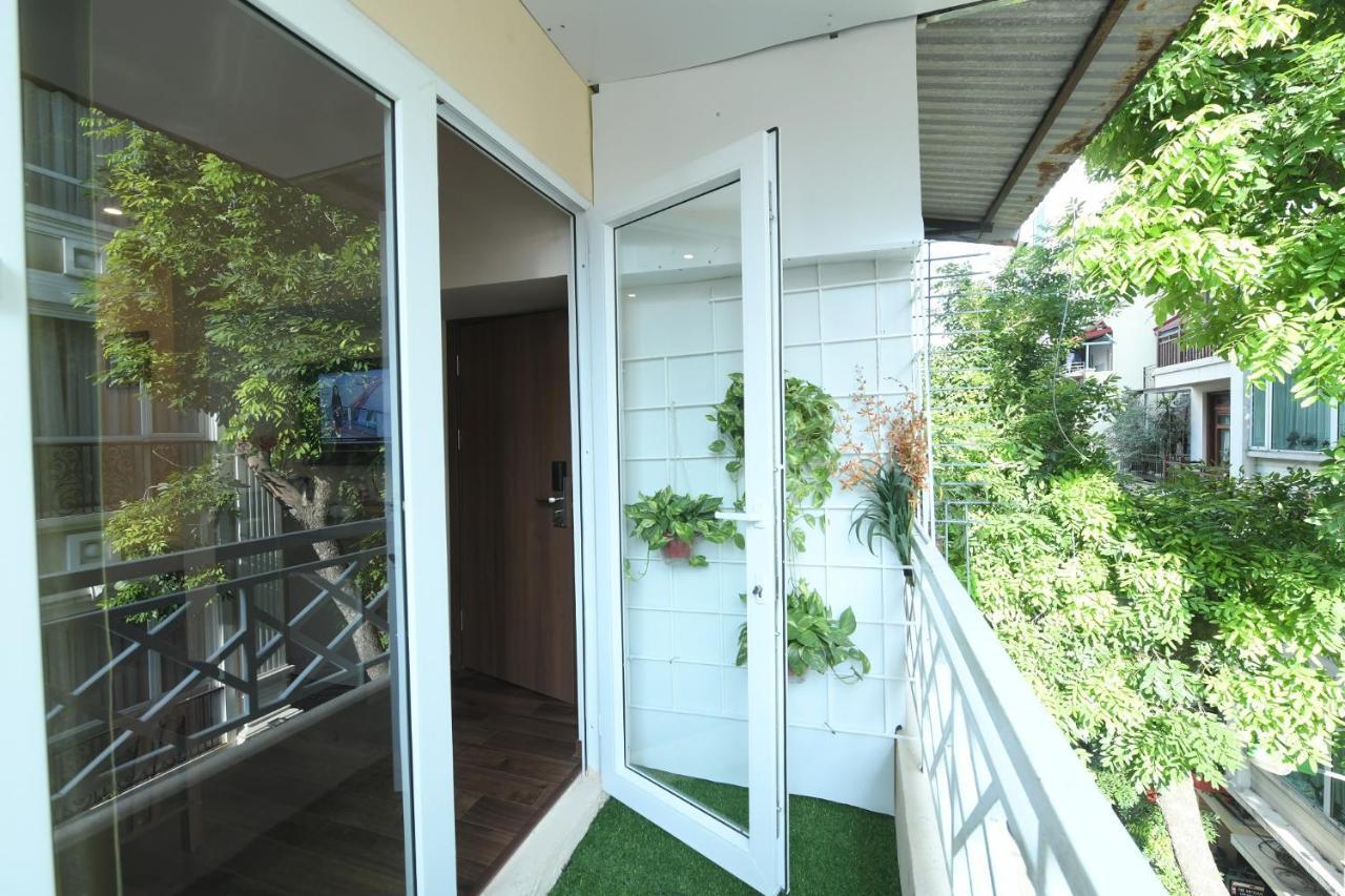 Mr Sun Hotel - Travel Hanoi Exterior foto